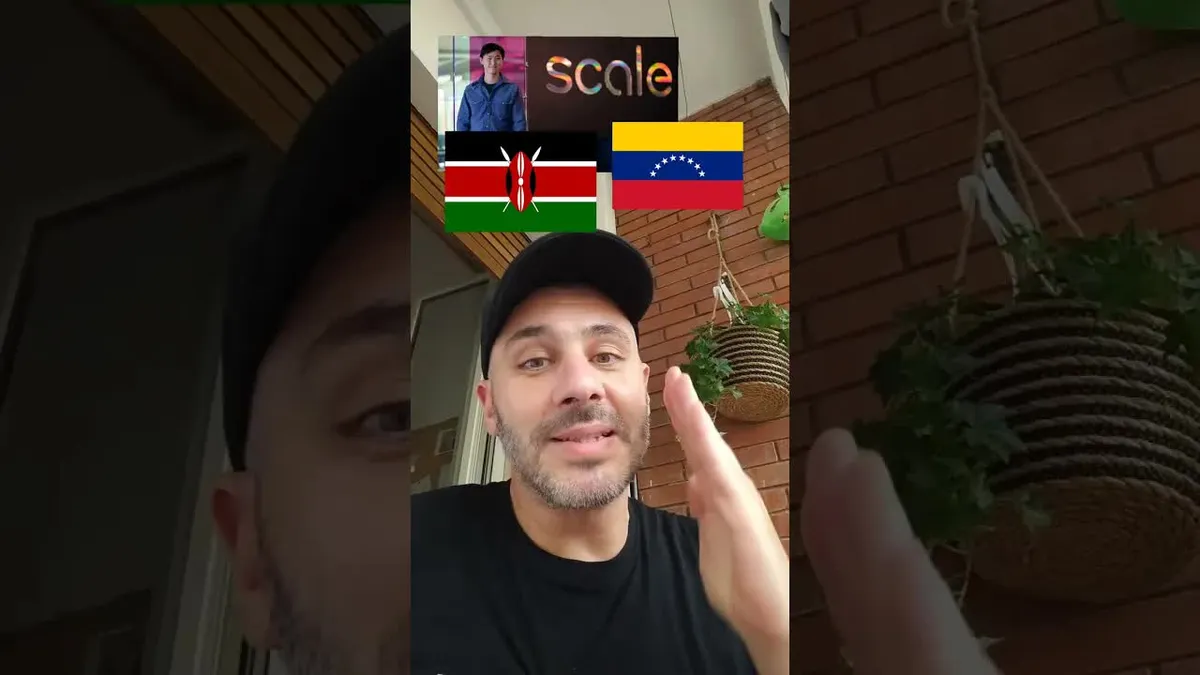 How Kenyans and Venezuelans Are Being Exploited by the AI Market