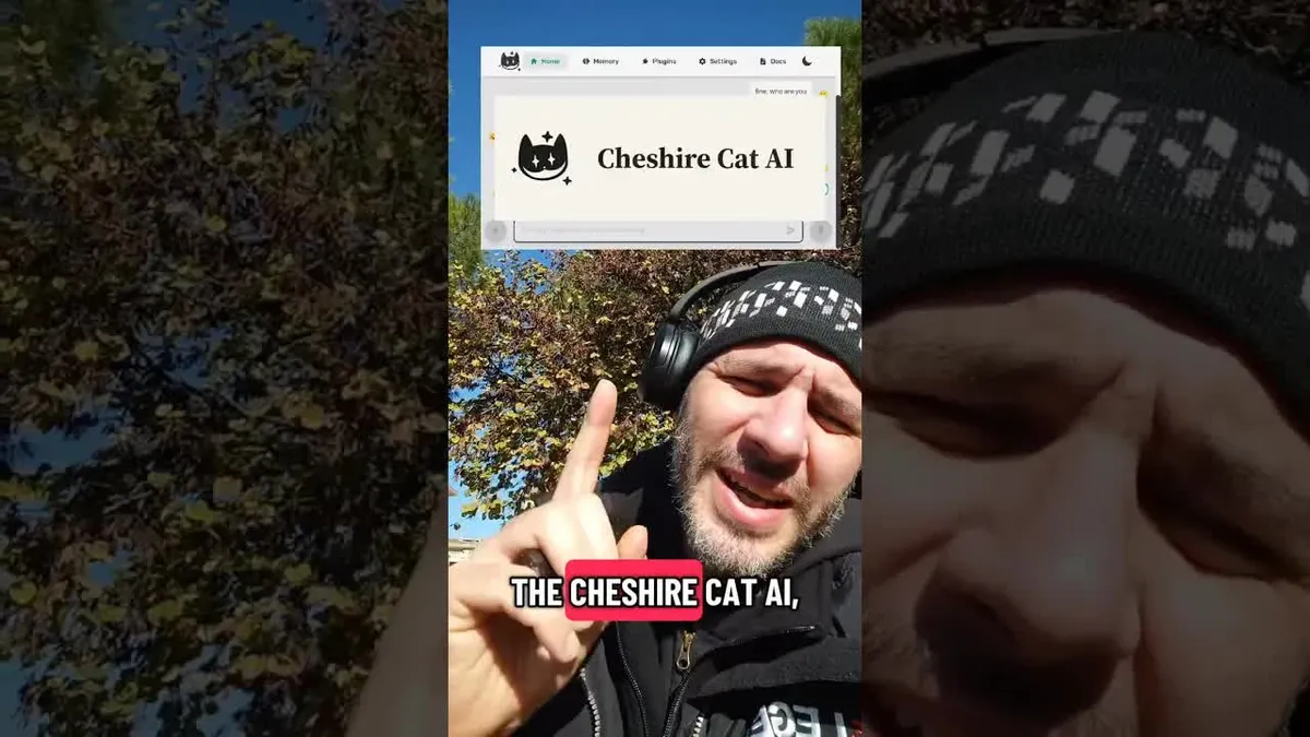 Dynamic Agents in Cheshire Cat v2