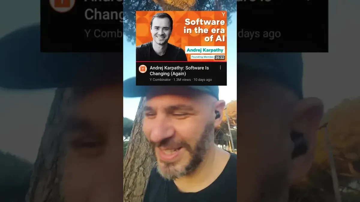 AI News - World Models, Software 3.0, A2A